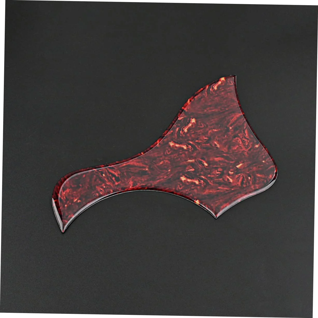 Guitar Pickguard Pickguards for Guitar Acoustic Guitar Plate Guitar Picks for Acoustic Guitar Celluloid Scratch Plate Guard Sticker for Acoustic Guitar Folk Pickup Pvc Anti-scratch - Image 8