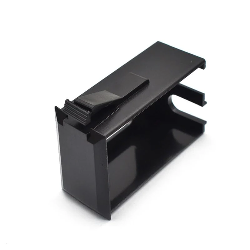 Guitar Pickup Battery Box Battery Guitar Case Acoustic Guitar Pickup Parts, Pickup Shell Cover Installed on Guitar Bass with 9V Battery Box, Case Holder Replacement for EQ 7545R - 2Pcs - Image 2