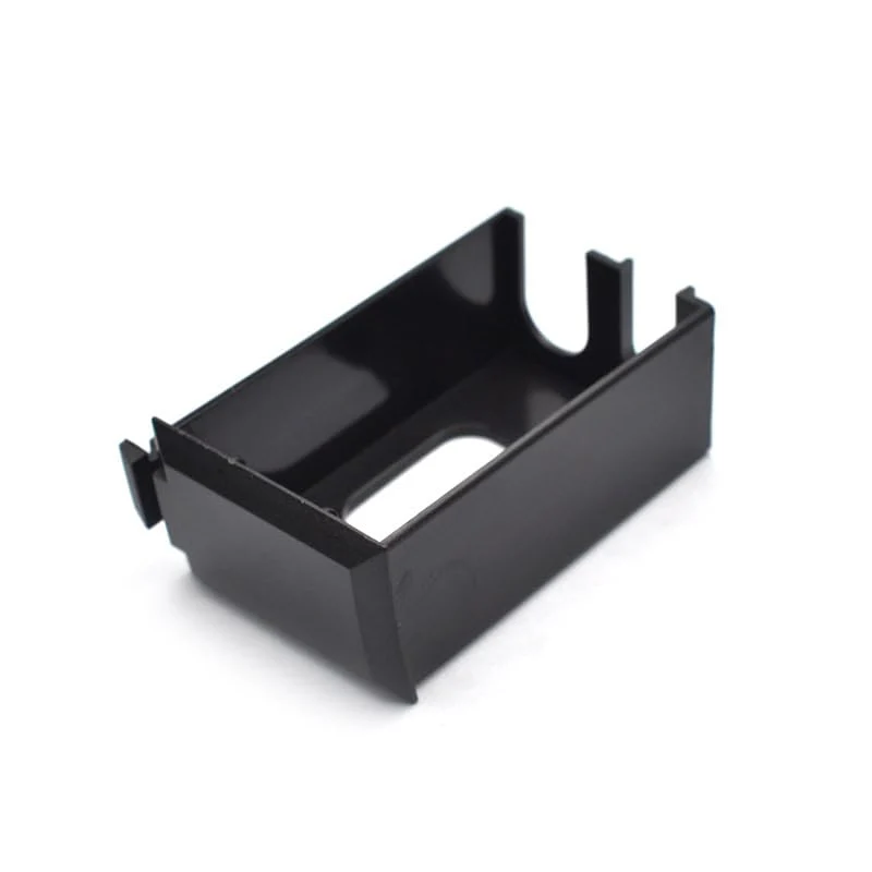 Guitar Pickup Battery Box Battery Guitar Case Acoustic Guitar Pickup Parts, Pickup Shell Cover Installed on Guitar Bass with 9V Battery Box, Case Holder Replacement for EQ 7545R - 2Pcs - Image 4