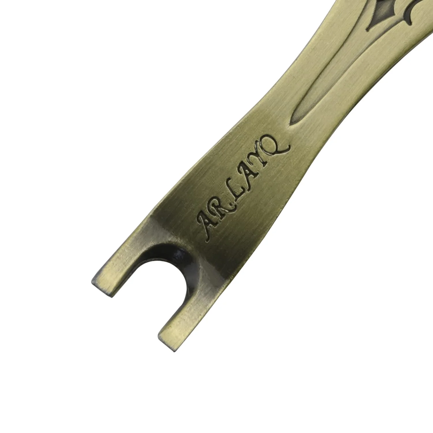 Guitar Pin Remover JJHXSM 2PCS Silver Guitar Bridge Pins Puller Pulling Remover Extractor Luthier Tool - Image 4