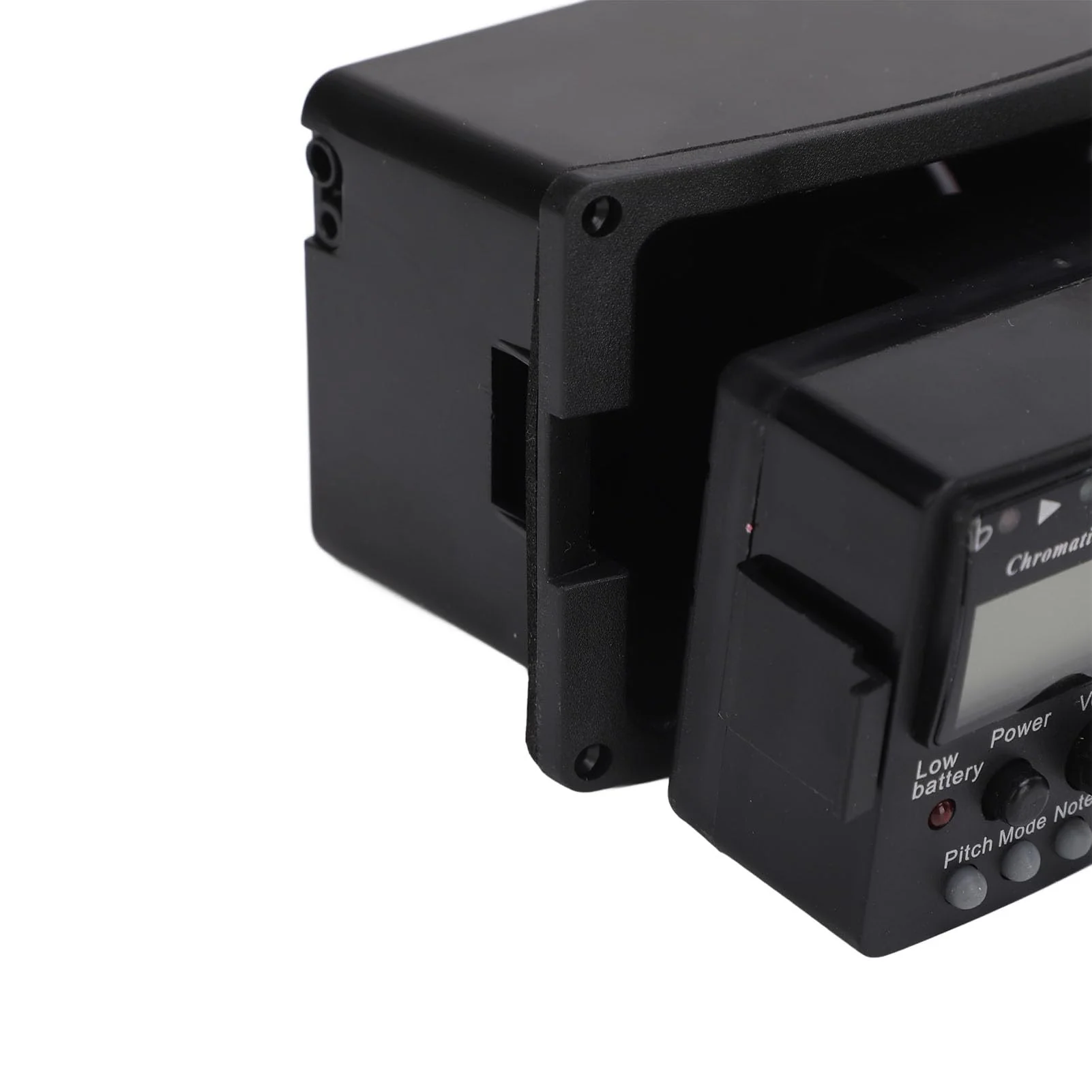 Guitar Preamp EQ Equalizer 5 Band 5 Professional Acoustic Guitar Preamplifier Equalizer with Tuner - Image 6