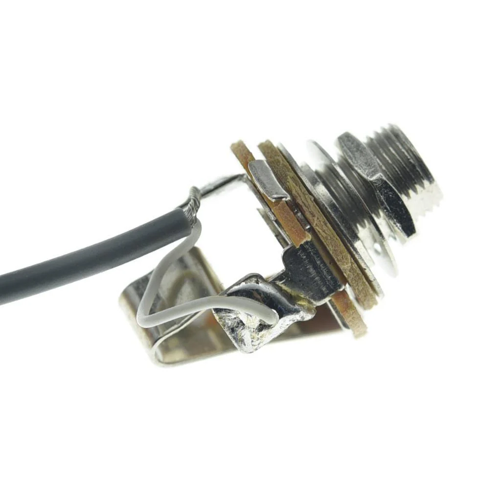 Guitar Prewired Wiring Harness Humbucker Solderless Wiring Harness 2V2T with 500K Pots and 3 Way Toggle Switch For LP Les Paul Standard Series For LP Standard Series - Image 6