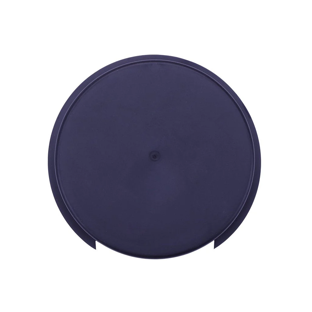 Guitar Soundhole Cover, 4 inch Sound hole Rubber Cover for Acoustic Guitar (Black) Black - Image 5