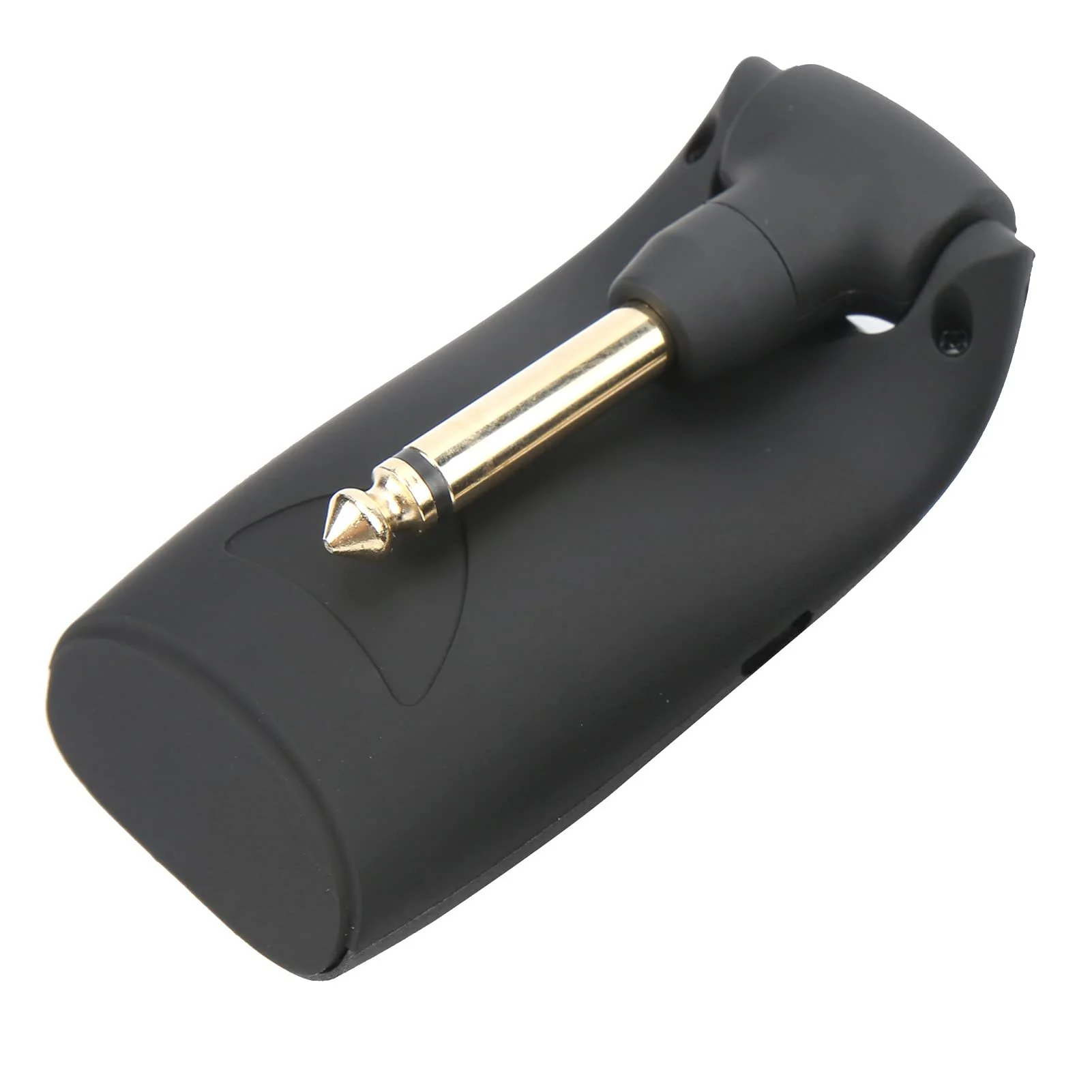 Guitar Transmitter Receiver,Guitar Musical Instrument Accessories, System USB Cable A9 2.4GHz (Black) Black - Image 4