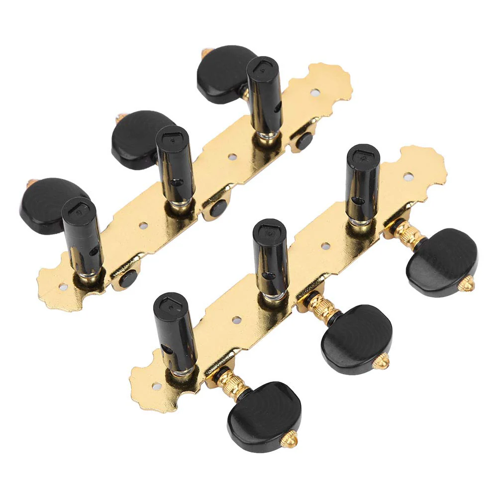 Guitar Tuner, Maquinaria para Guitarra Acustica Guitar Winder, Guitar Accessories, Classical Tuning Fast and Accurately 1:18 Guitar Heads Tuning Pegs Exquisite, Maquinaria para Guitarra Acustica for - Image 2