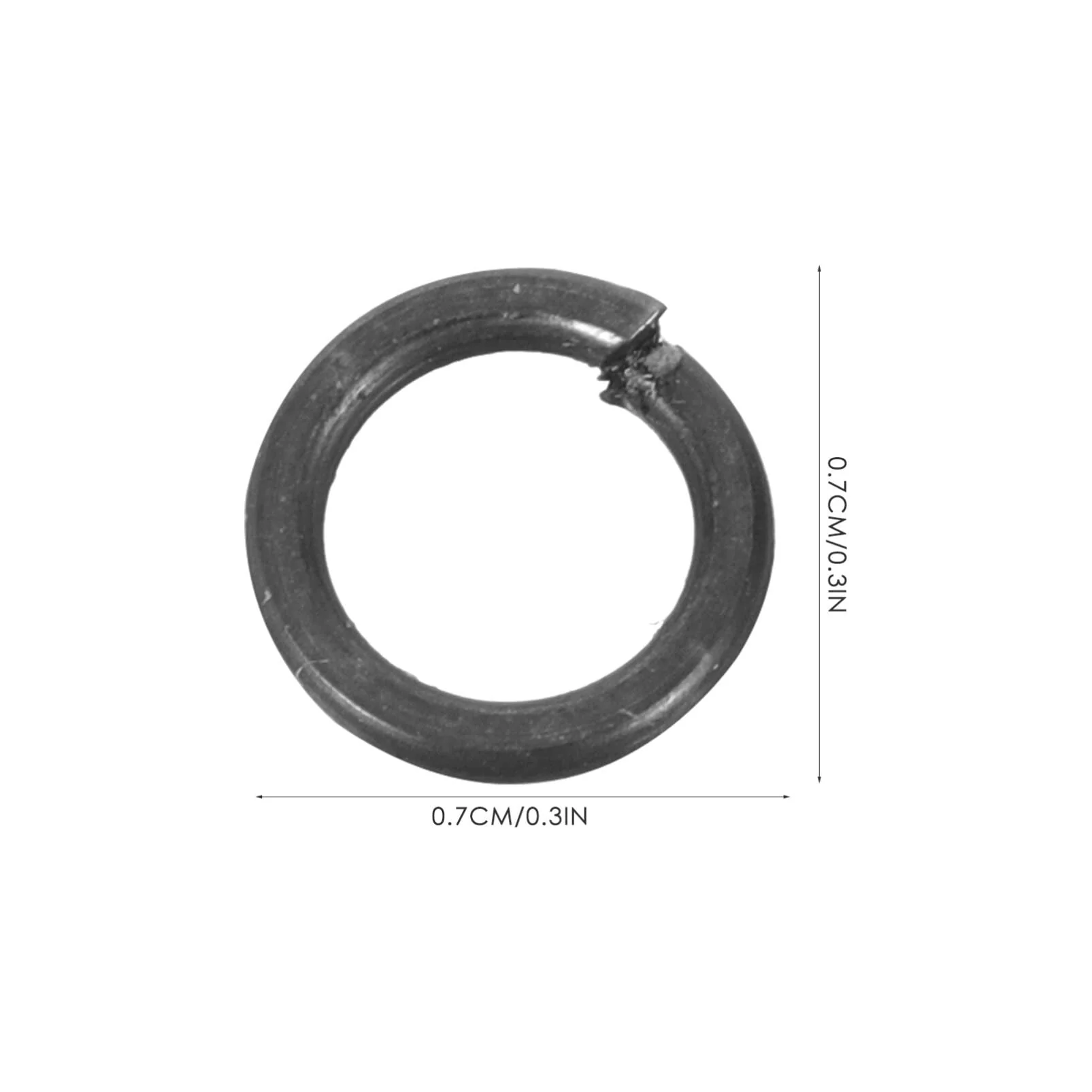 Guitar Tuner Spacer 24pcs Tuning Peg Tuner Washer Metal Tuner Spacer Accessory Plastic Tuner Gasket - Image 6