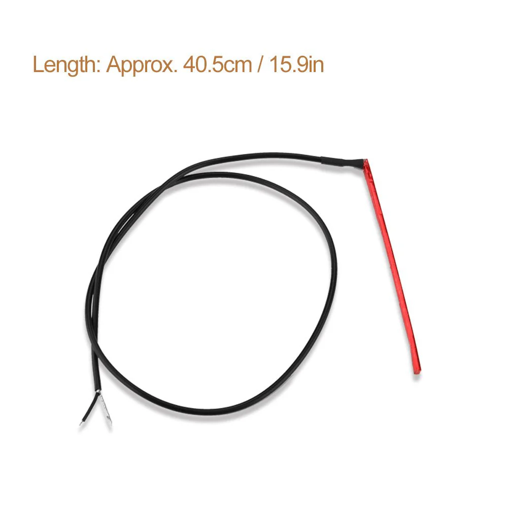 Guitar Under Saddle Passive Piezo Pickup Cable without Plug for Acoustic Guitar Instrument Accessory Pickup Accessories - Image 2