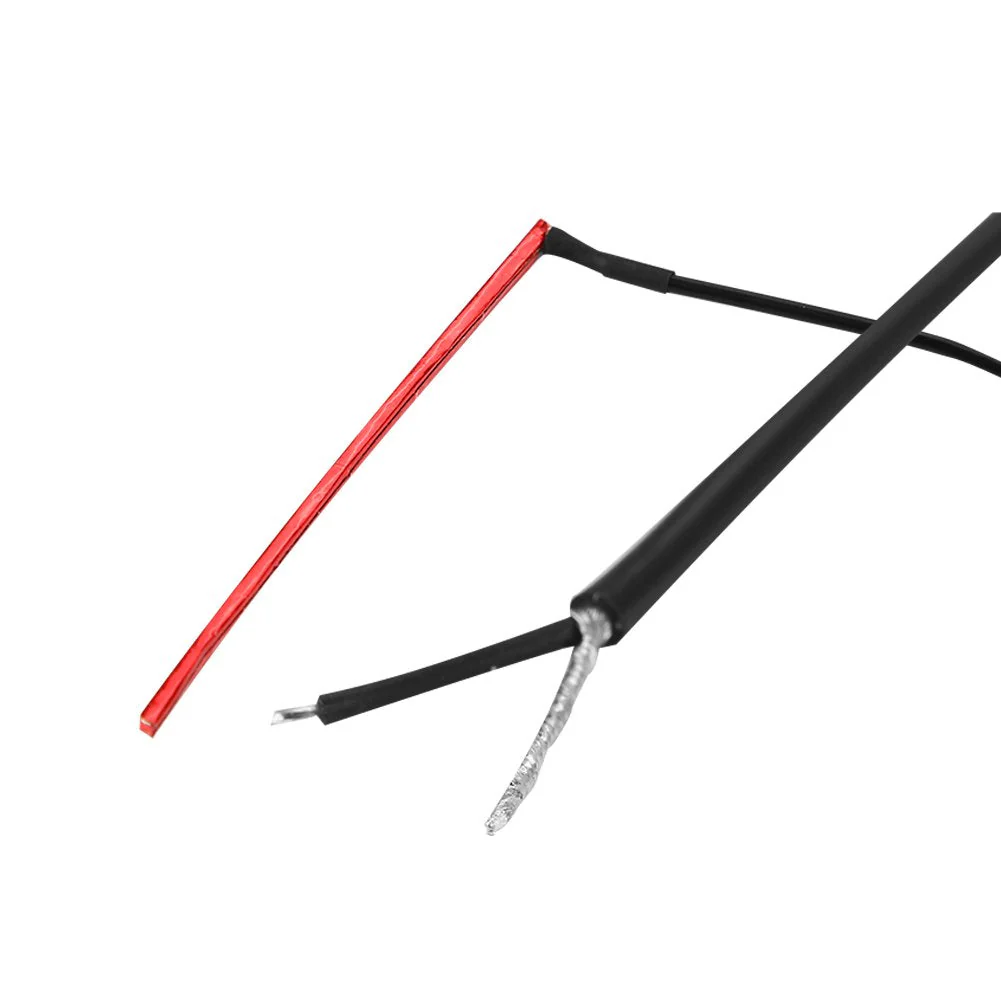 Guitar Under Saddle Passive Piezo Pickup Cable without Plug for Acoustic Guitar Instrument Accessory Pickup Accessories - Image 4