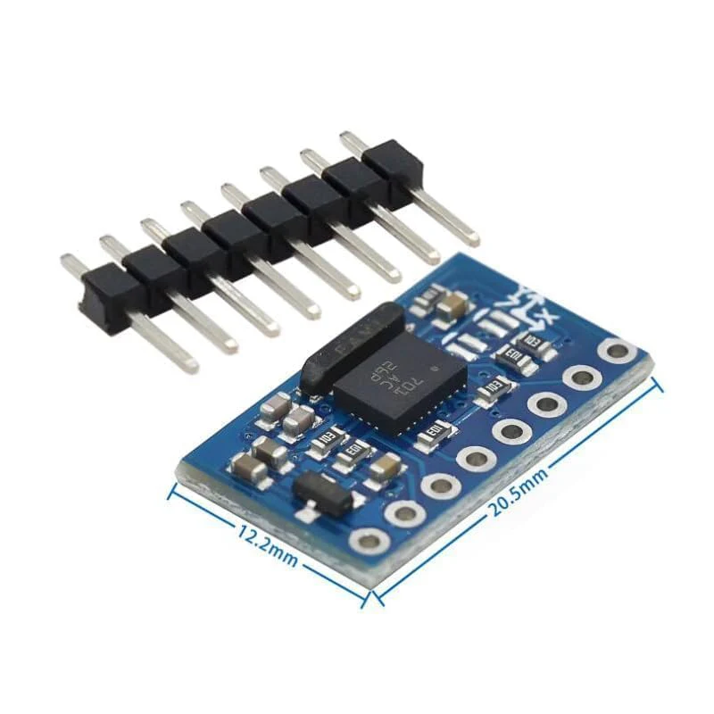 GY-BNO055 9DOF 9-axis BNO055 Breakout Board Sensor Module Angle Gyroscope Pack of 2 - Image 4