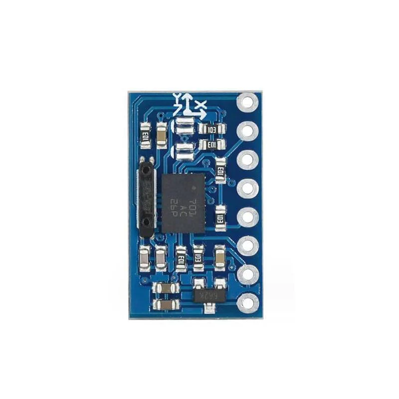 GY-BNO055 9DOF 9-axis BNO055 Breakout Board Sensor Module Angle Gyroscope Pack of 2 - Image 5