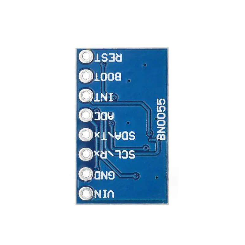 GY-BNO055 9DOF 9-axis BNO055 Breakout Board Sensor Module Angle Gyroscope Pack of 2 - Image 6