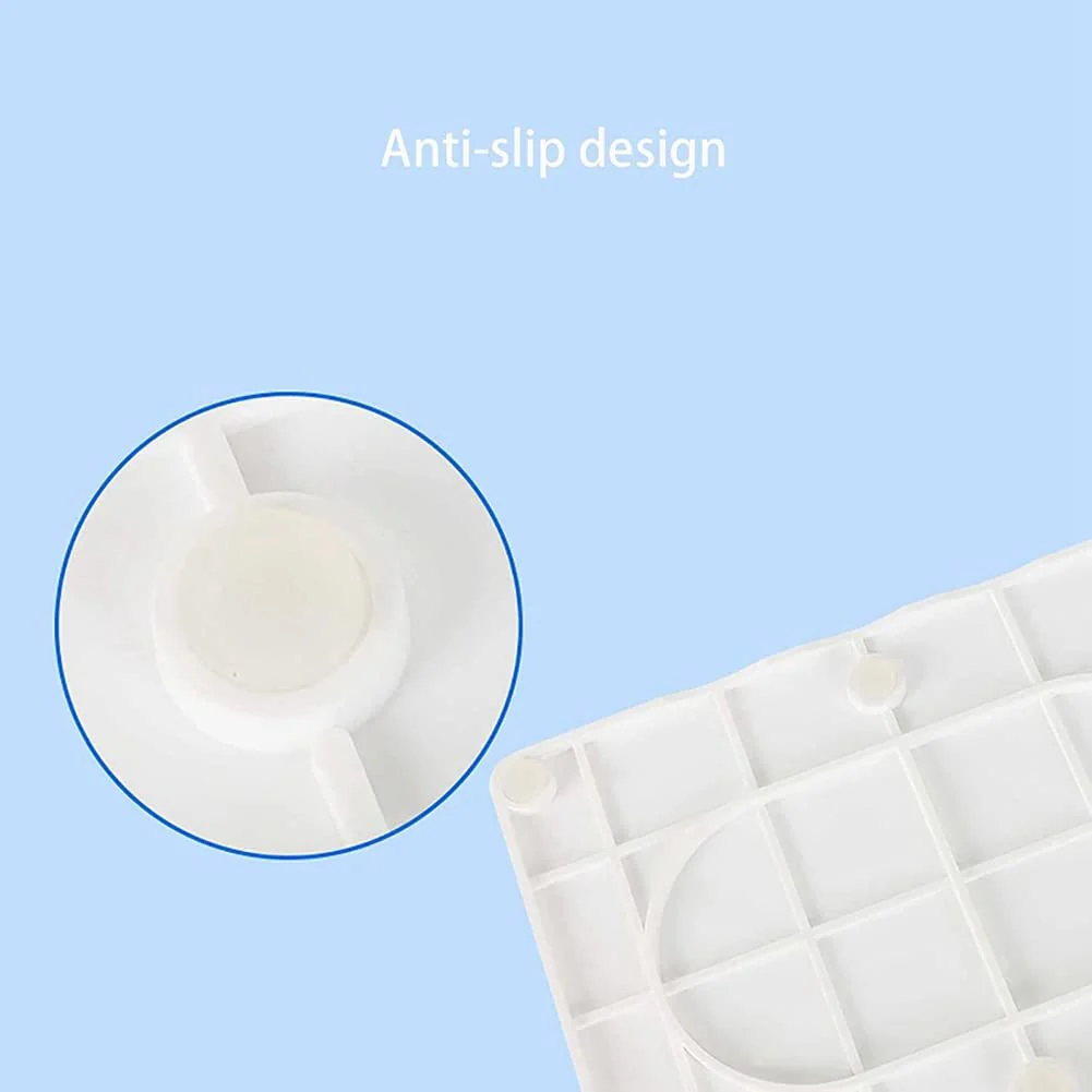 HADIIH Improved large 3-layer seam pad with wounds for practising sewing - not easy to separate, tear or tear - Image 2