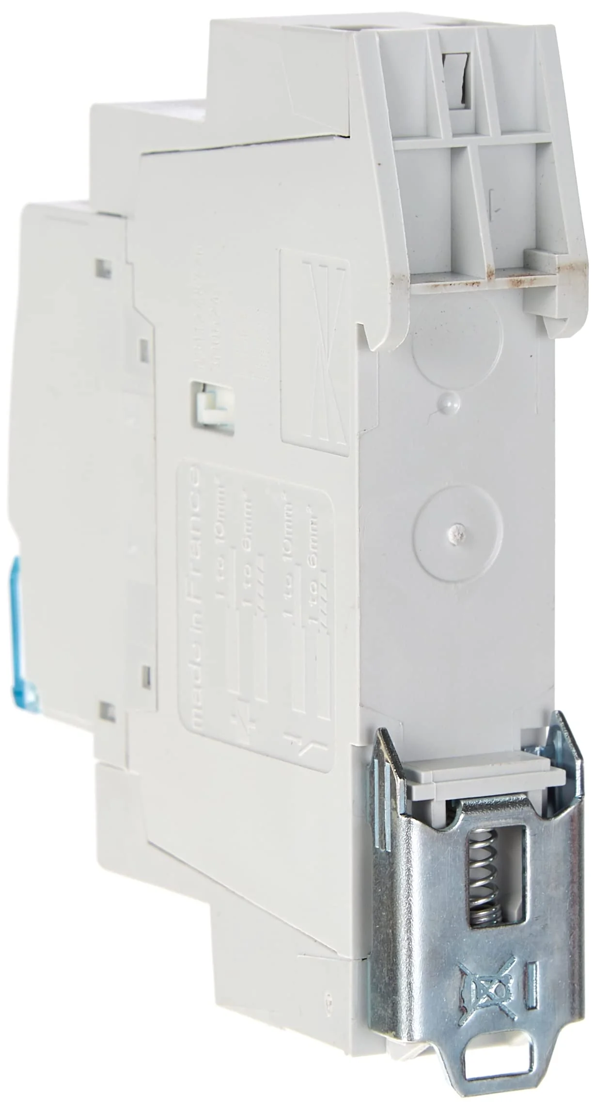 hager-esc227-commutatore Legrand Lexic, 25 A, 1 NA 1 NC, 230 V - Image 2