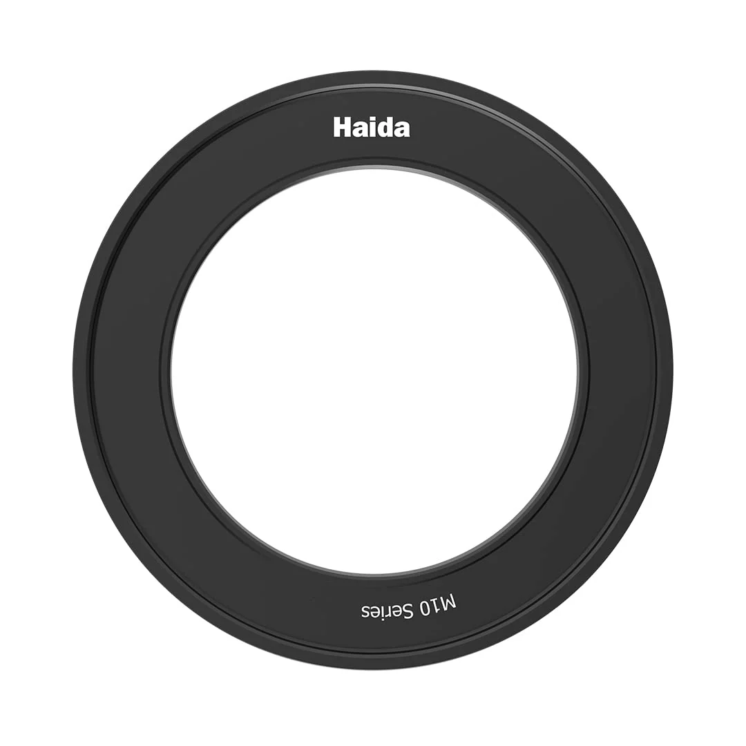 Haida Filter Adapter Ring Aluminum Alloy Material Camera Lens and Filter Holder Connector 37mm to 95mm for M10, M10-II Filter Holder (49mm) 49mm - Image 3