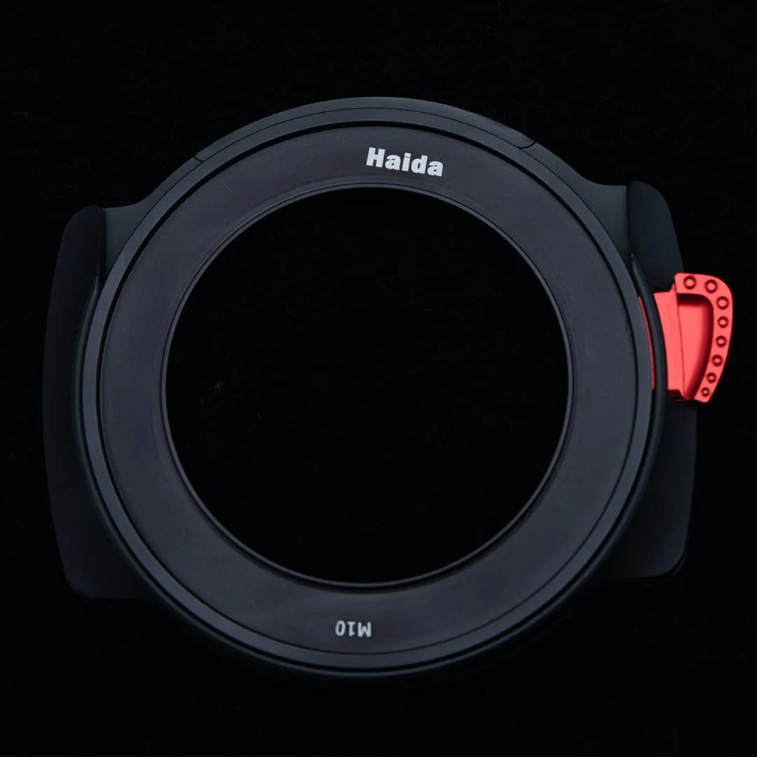Haida Filter Adapter Ring Aluminum Alloy Material Camera Lens and Filter Holder Connector 37mm to 95mm for M10, M10-II Filter Holder (49mm) 49mm - Image 4
