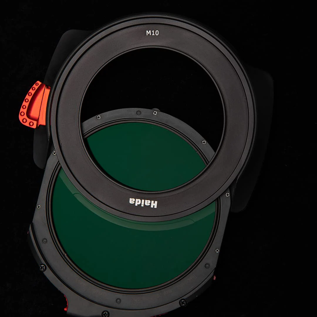 Haida Filter Adapter Ring Aluminum Alloy Material Camera Lens and Filter Holder Connector 37mm to 95mm for M10, M10-II Filter Holder (49mm) 49mm - Image 5