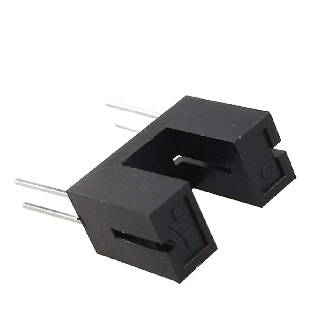 Hailege 20pcs ITR9608 ITR9608F ITR-9608 DIP-4 Opto Photo Interrupter Optical Sensor Optical Switch Optical Breaker Photoelectric Sensor DIP4 - Image 4