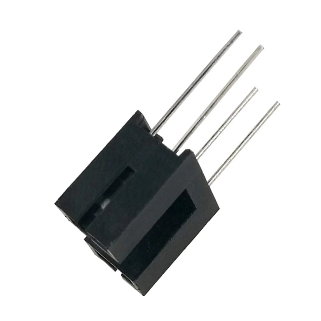 Hailege 20pcs ITR9608 ITR9608F ITR-9608 DIP-4 Opto Photo Interrupter Optical Sensor Optical Switch Optical Breaker Photoelectric Sensor DIP4 - Image 5