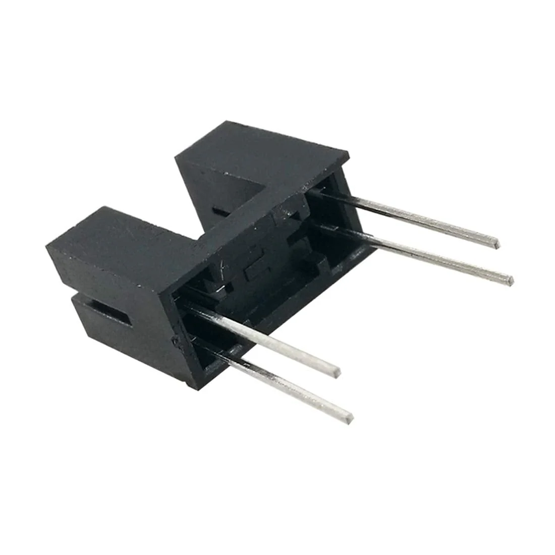 Hailege 20pcs ITR9608 ITR9608F ITR-9608 DIP-4 Opto Photo Interrupter Optical Sensor Optical Switch Optical Breaker Photoelectric Sensor DIP4 - Image 6
