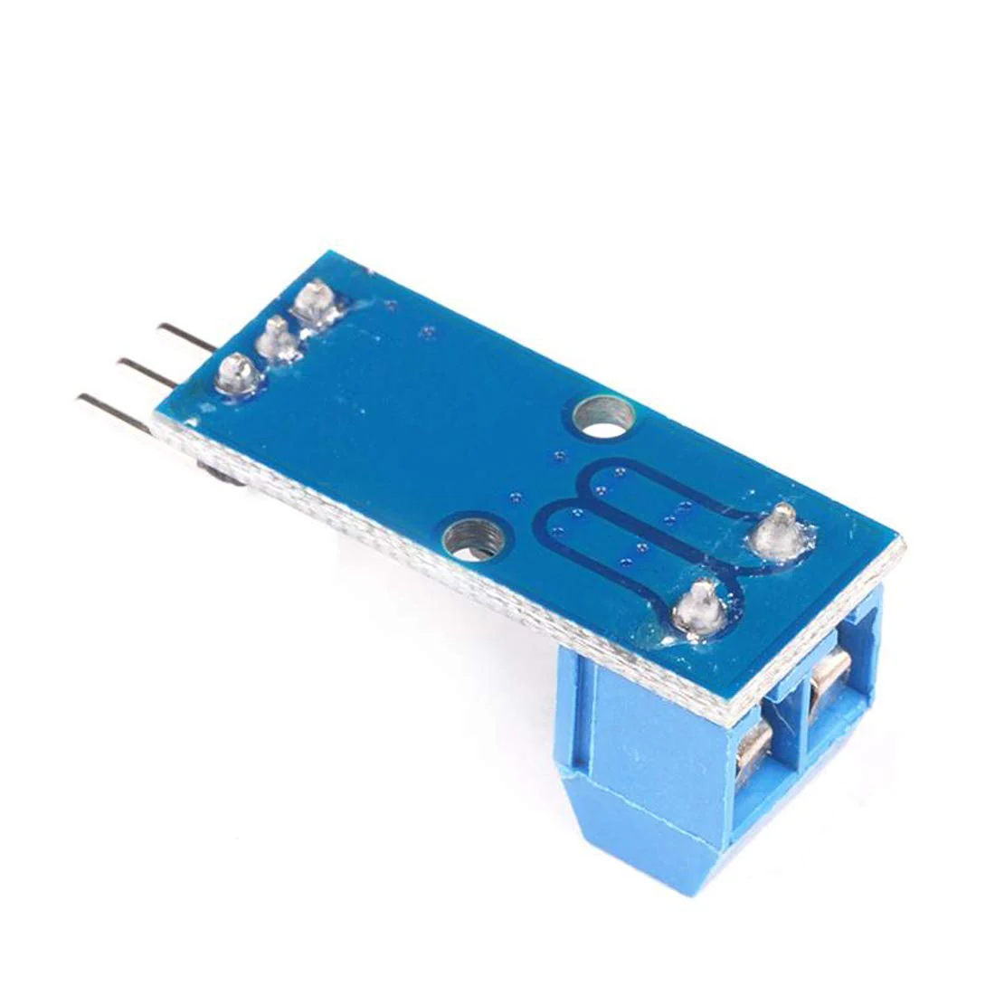Hailege 2pcs 5A ACS712 Current Sensor Module ACS712 5A Current Detection Range - Image 4