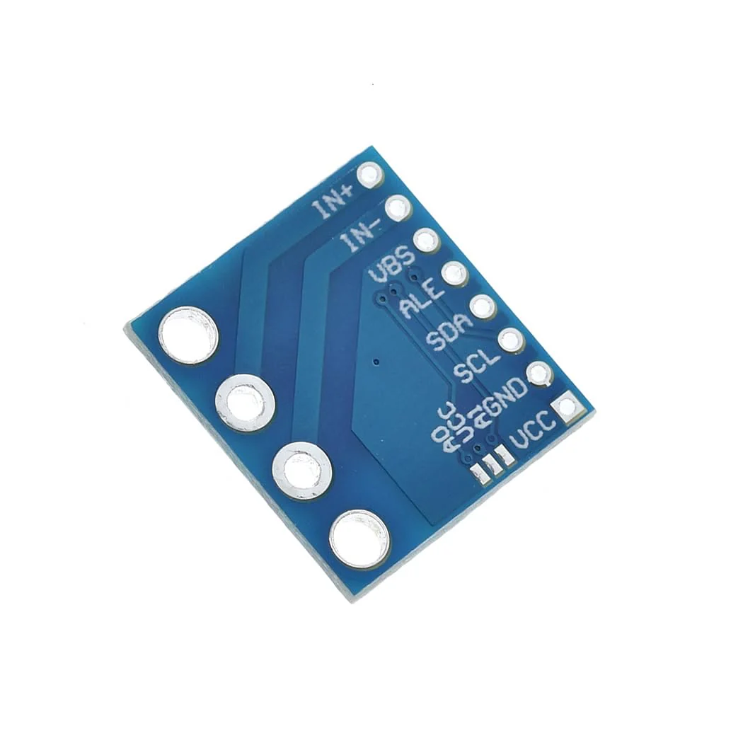 Hailege 2pcs INA226 I2C IIC Bidirectional Current Monitoring Sensor Performance Monitor Sensor with Alarm Function - Image 6