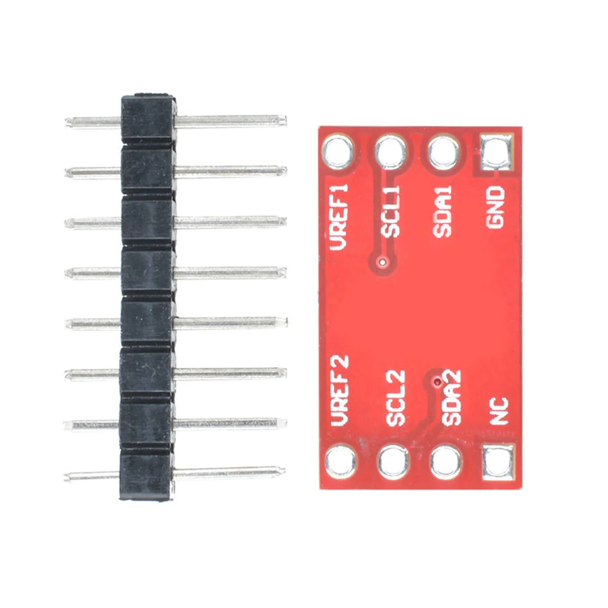 Hailege 2pcs PCA9306 Level Translator Breakout Module IIC I2C Dual Voltage 2-Bit Bidirectional Translator 5V 3.3V - Image 5