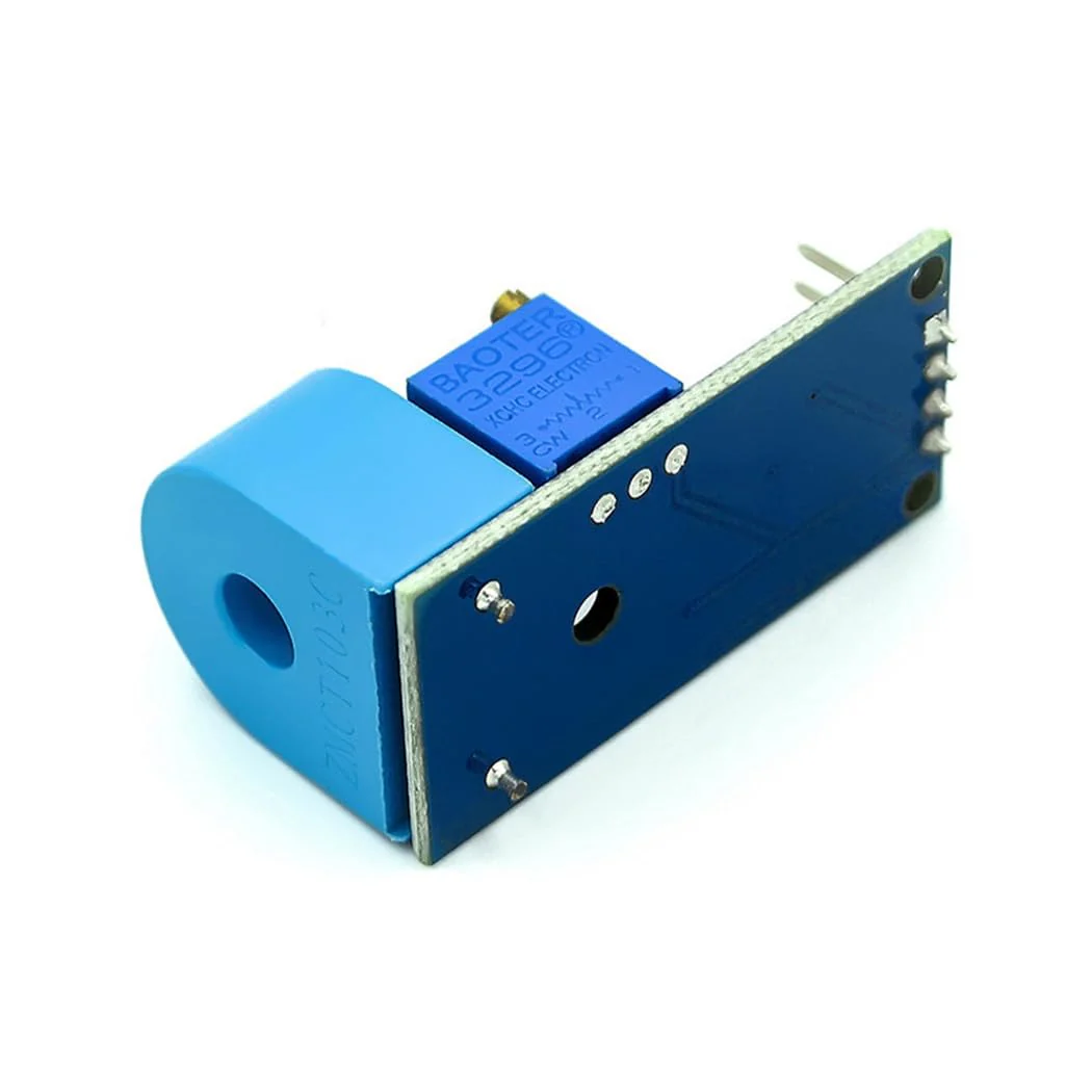 Hailege 3pcs ZMCT103C AC Current Sensor 5A Current Transformer Module Active Analog Signal Output with Operational Amplifier Single-Phase - Image 4