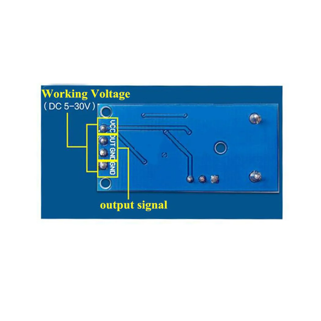 Hailege 3pcs ZMCT103C AC Current Sensor 5A Current Transformer Module Active Analog Signal Output with Operational Amplifier Single-Phase - Image 5