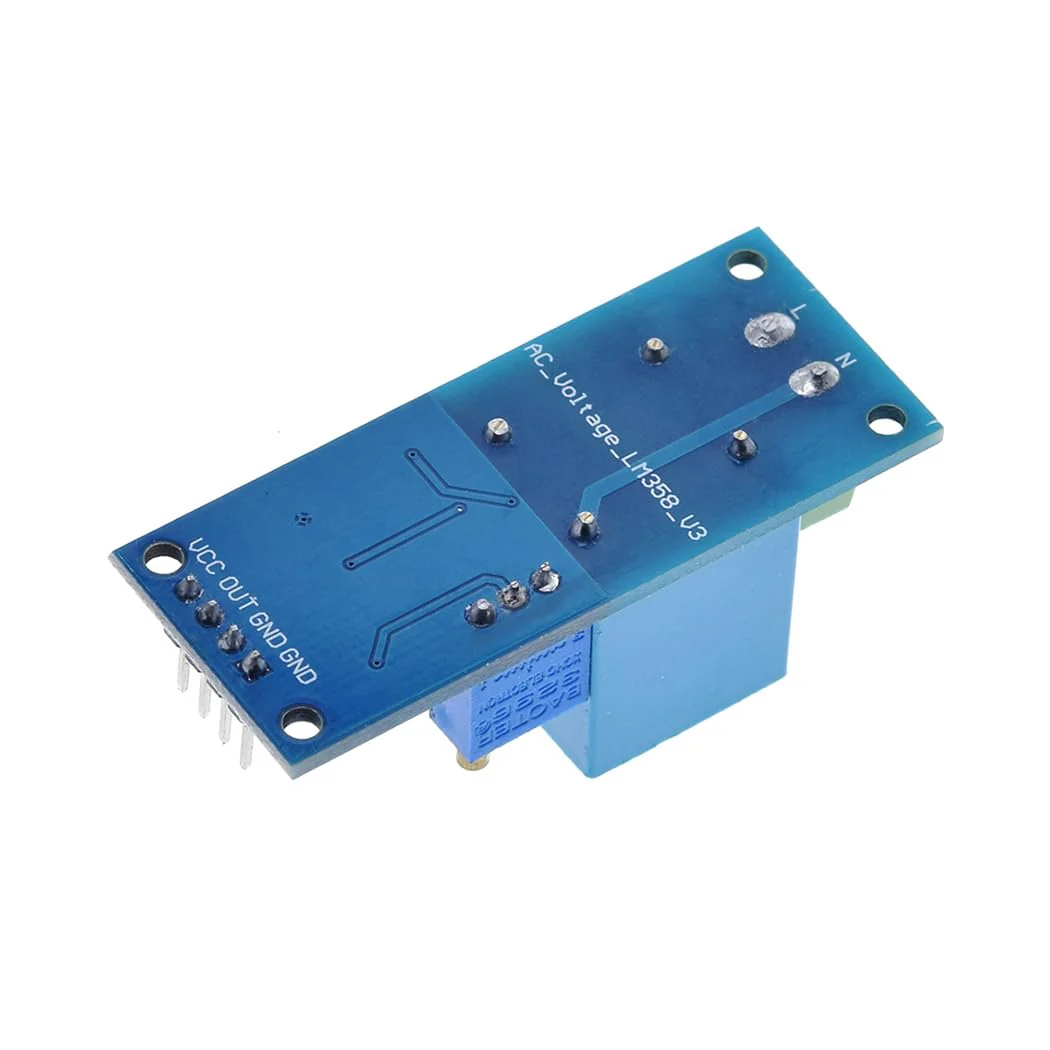 Hailege 3pcs ZMPT101B Voltage Sensor Voltage Converter Module AC Current Signal Detection 5-30V AC Active Single-Phase Output - Image 4