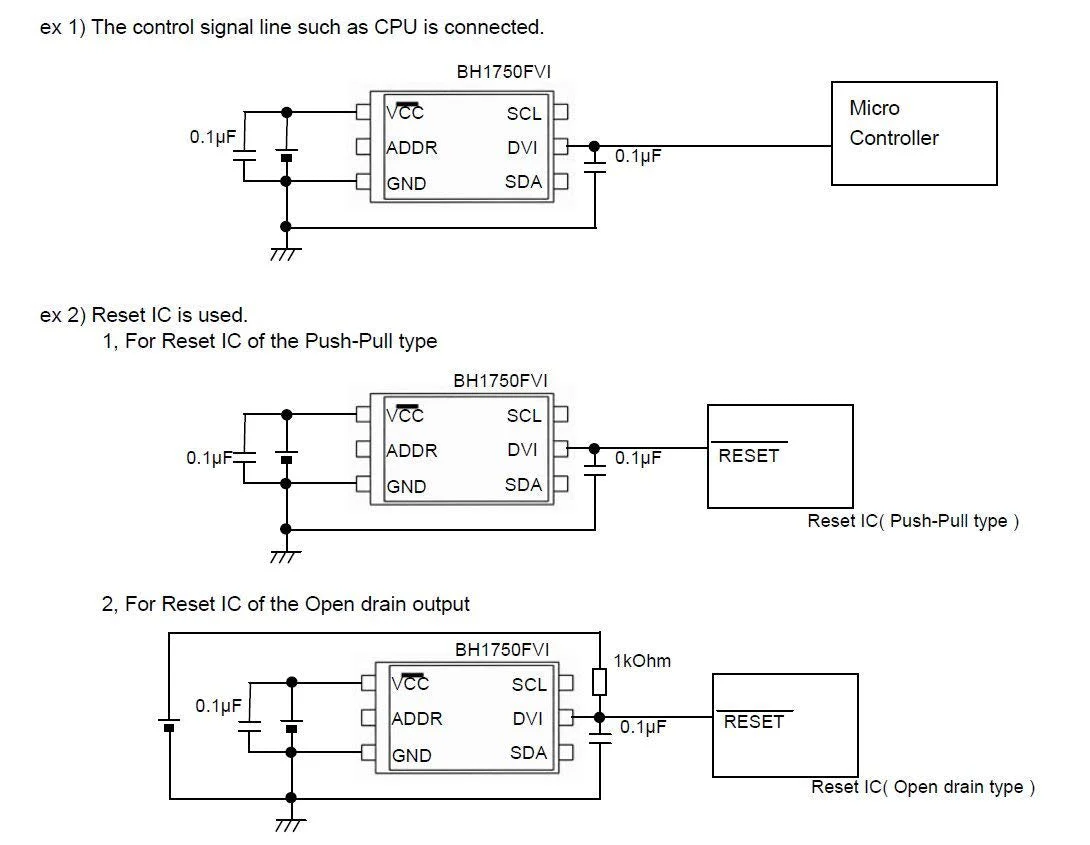 Hailege 5pcs GY-302 BH1750 BH1750FVI Digital Light Intensity Light Brightness Sensor Illumination Module - Image 7