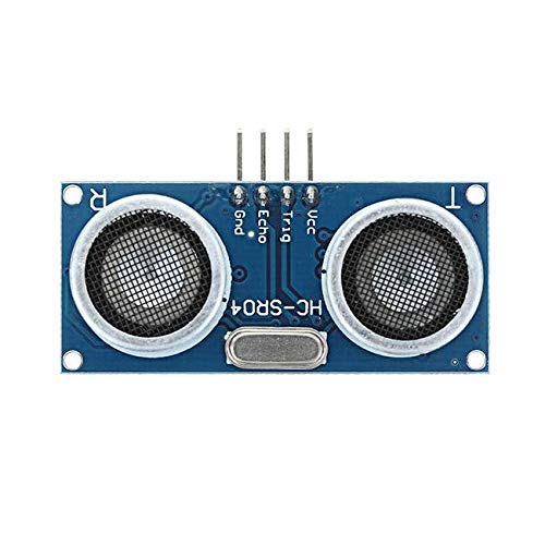 Hailege 5pcs HC-SR04 Ultrasonic Distance Sensor Ultrasonic Sensor - Image 2