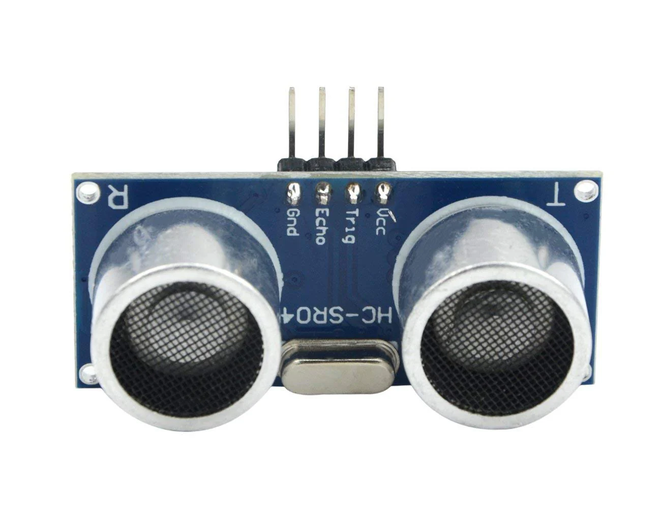 Hailege 5pcs HC-SR04 Ultrasonic Distance Sensor Ultrasonic Sensor - Image 3