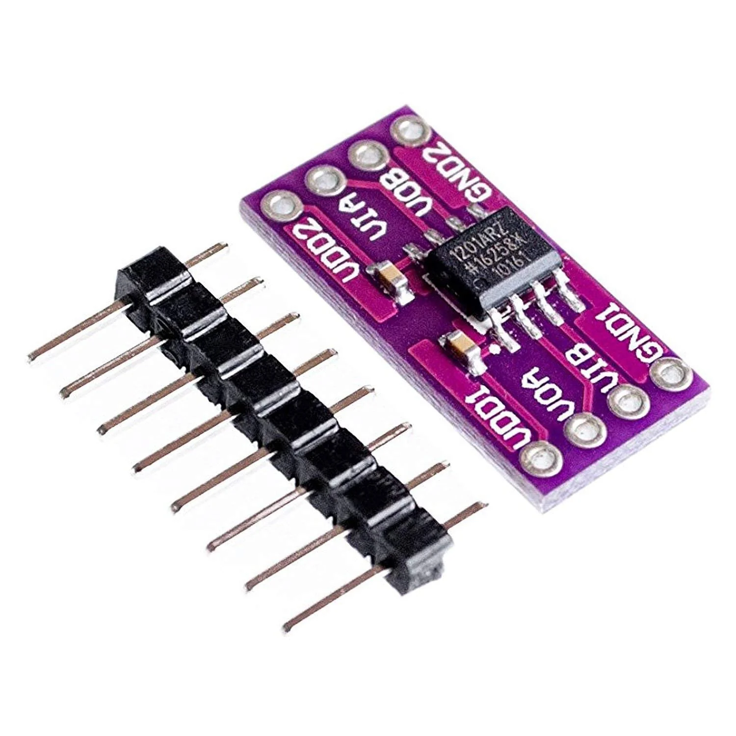 Hailege ADUM1201 Dual Channel Digital Magnetic Insulator Replace Optocoupler for iCoupler Pack of 2 - Image 2