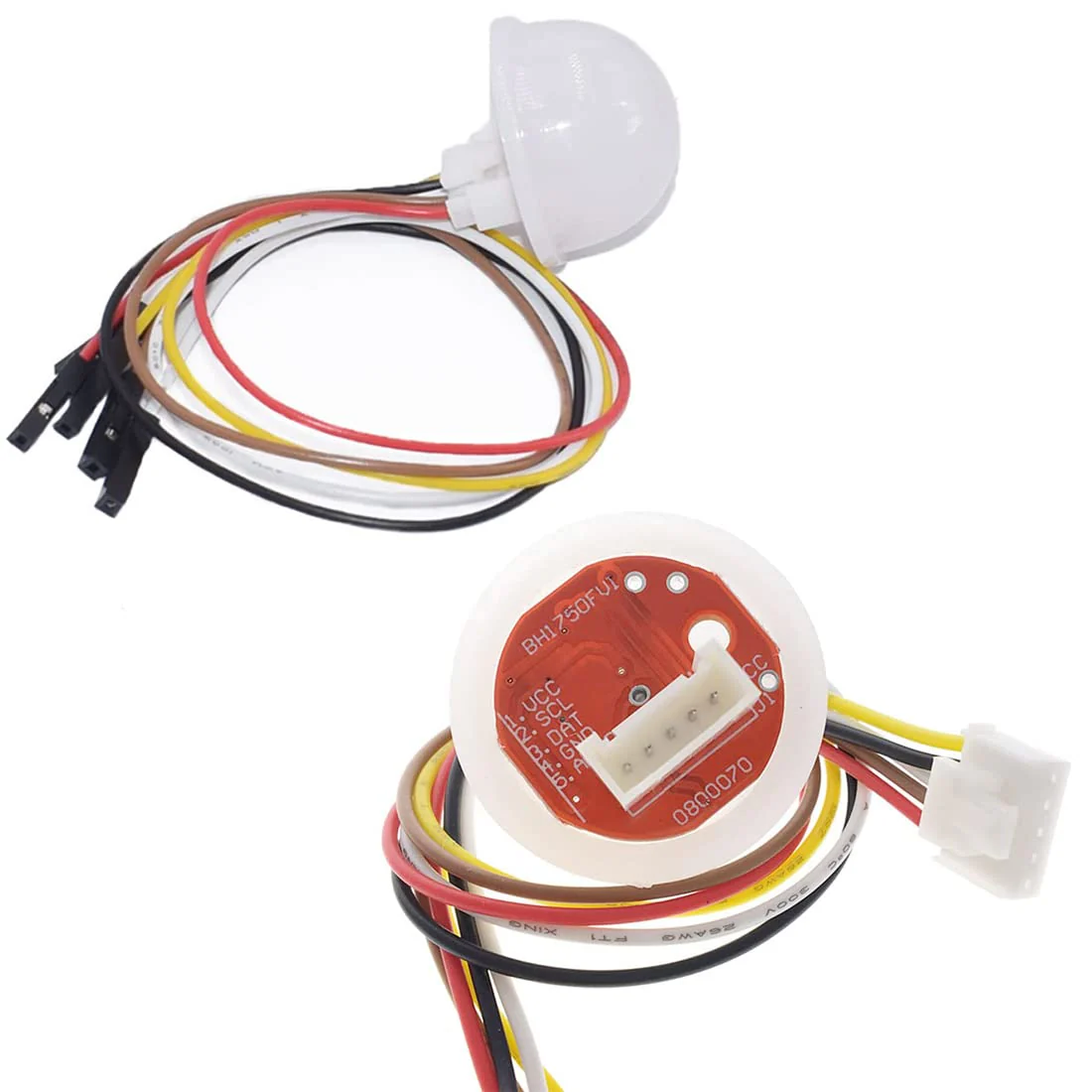 Hailege BH1750 BH1750FVI Digital Light Intensity Sensor Module Light Illumination Sensor Light Intensity Ball for Arduino DC 5V Pack of 2 - Image 2