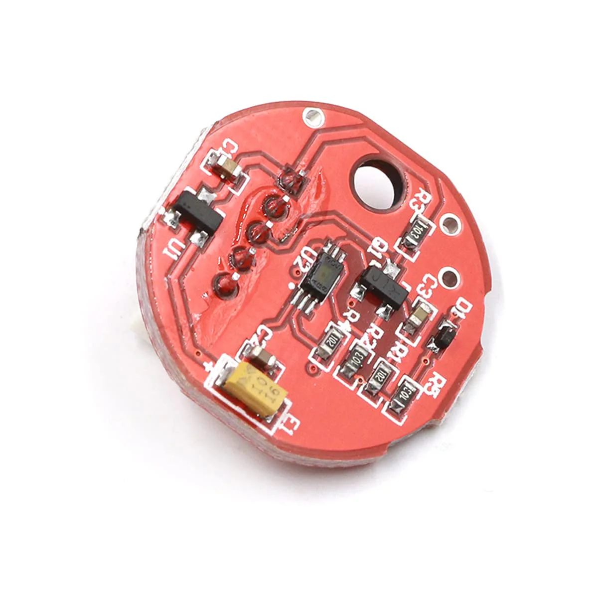 Hailege BH1750 BH1750FVI Digital Light Intensity Sensor Module Light Illumination Sensor Light Intensity Ball for Arduino DC 5V Pack of 2 - Image 5
