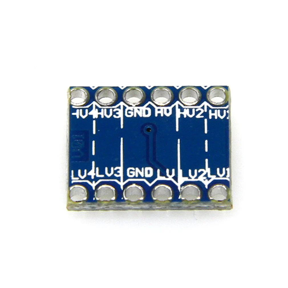 Hailege IIC I2C Logic Level Converter Bi-Directional Module 5V 3.3V Level Converter Adapter Pack of 10 - Image 5