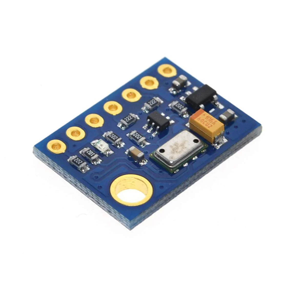 Hailege MS5611 MS5611-01BA03 GY-63 Atmospheric Pressure Sensor Module Meter Altimeter Sensor Module Electronic DIY Board IIC SPI 24Bit AD - Image 3
