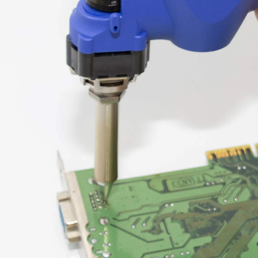 Hakko N61-09 1.3mm Desoldering Nozzle Standard Type - Image 7