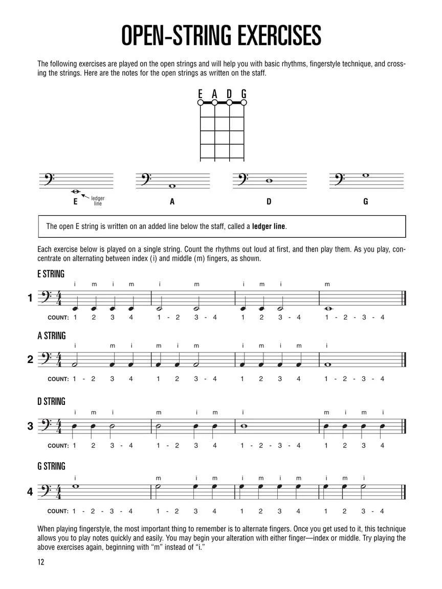 Hal Leonard Electric Bass Method – Complete Edition | Bass Guitar Sheet Music Book with Tablature | Learn to Play Bass for Beginners | Includes Books ... Songbook (Hal Leonard Bass Method) - Image 12