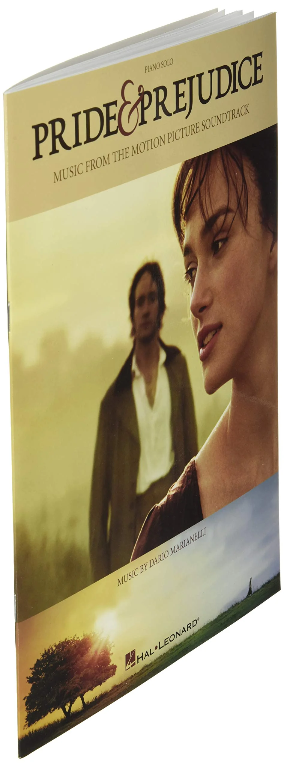 Hal Leonard Pride And Prejudice - Music From The Motion Picture Soundtrack Piano Solo book - Image 3