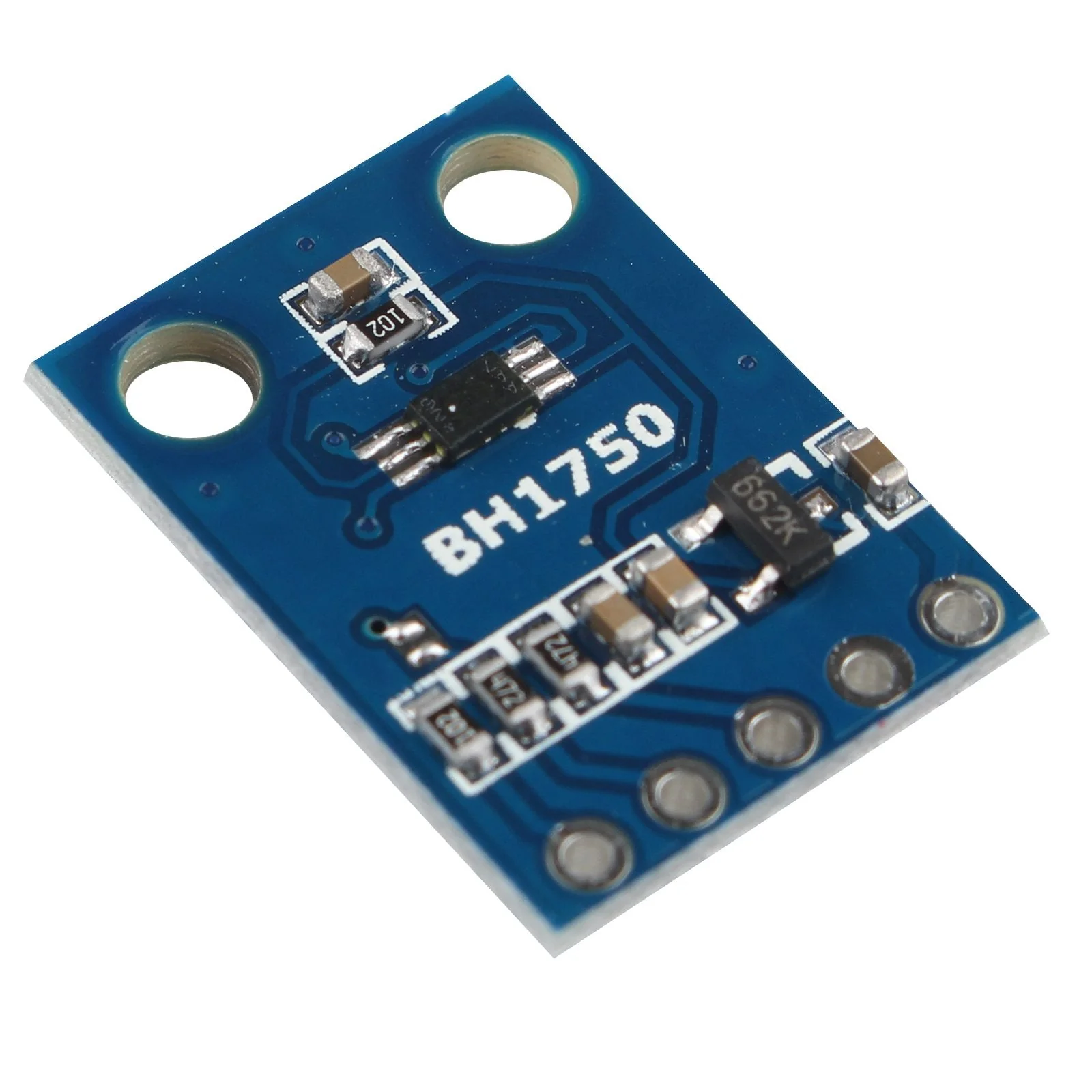 HALJIA GY-302 BH1750 Digital Light Intensity Sensor Lighting Detector Module 3V-5V Compatible with Arduino GY302 BH1750FVI 3 Pack - Image 2