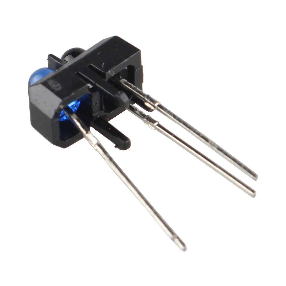 HALJIA TCRT5000 TCRT5000L Reflective Optical Sensor IR Switch Compatible with Arduino (Pack of 10) - Image 2
