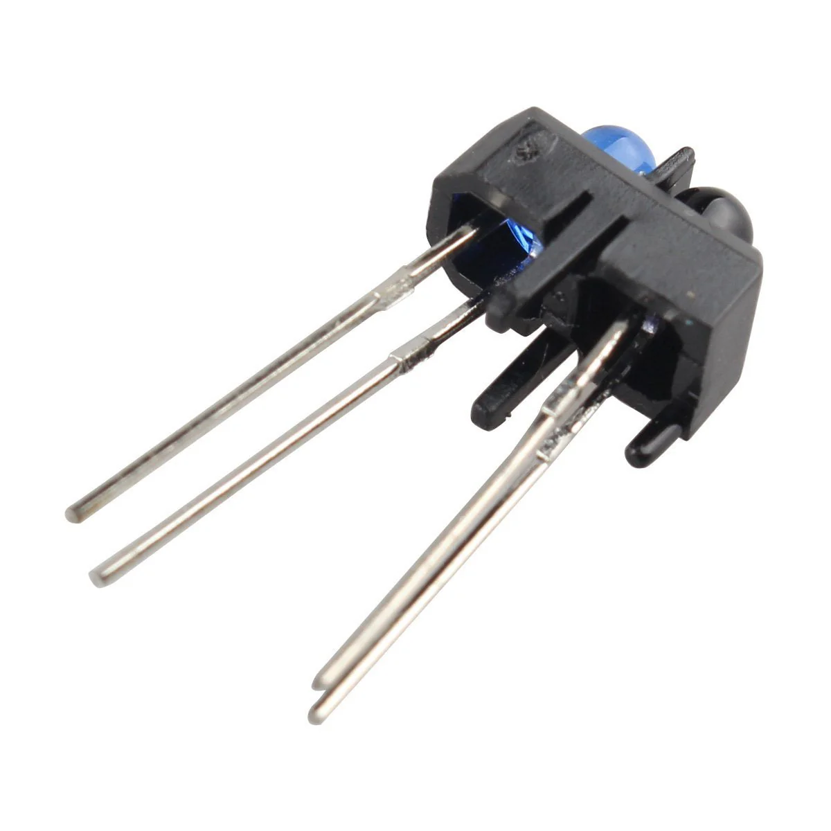 HALJIA TCRT5000 TCRT5000L Reflective Optical Sensor IR Switch Compatible with Arduino (Pack of 10) - Image 3