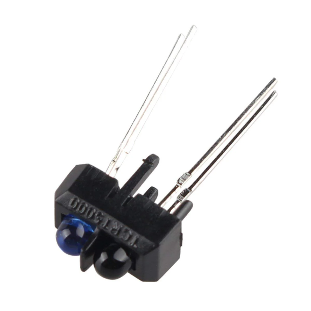 HALJIA TCRT5000 TCRT5000L Reflective Optical Sensor IR Switch Compatible with Arduino (Pack of 10) - Image 4