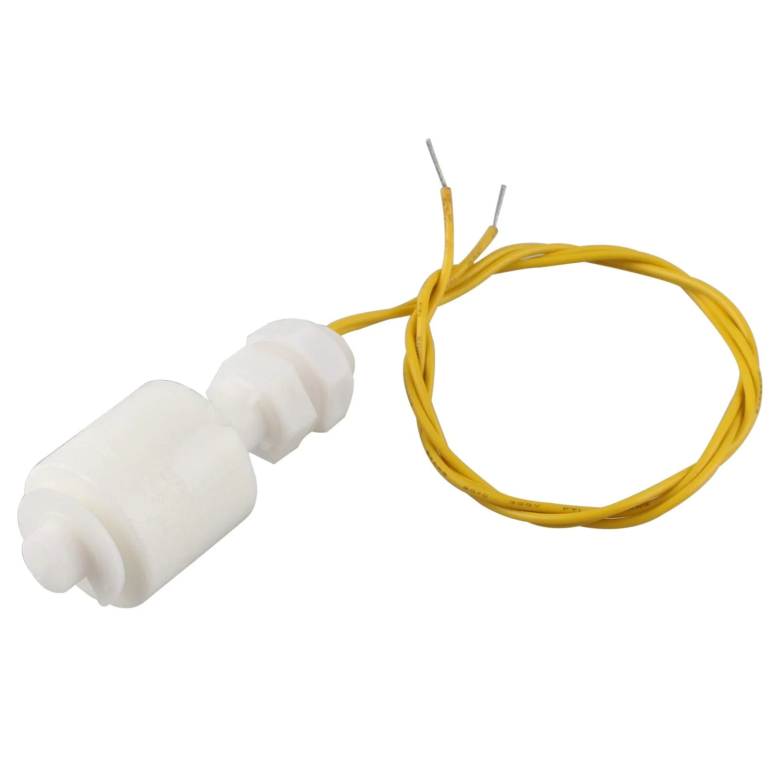 HALJIA ZP4510 2pcs Mini Liquid Water Level Sensor Vertical Float Switch for Aquarium Pump Control L=45mm - Image 4