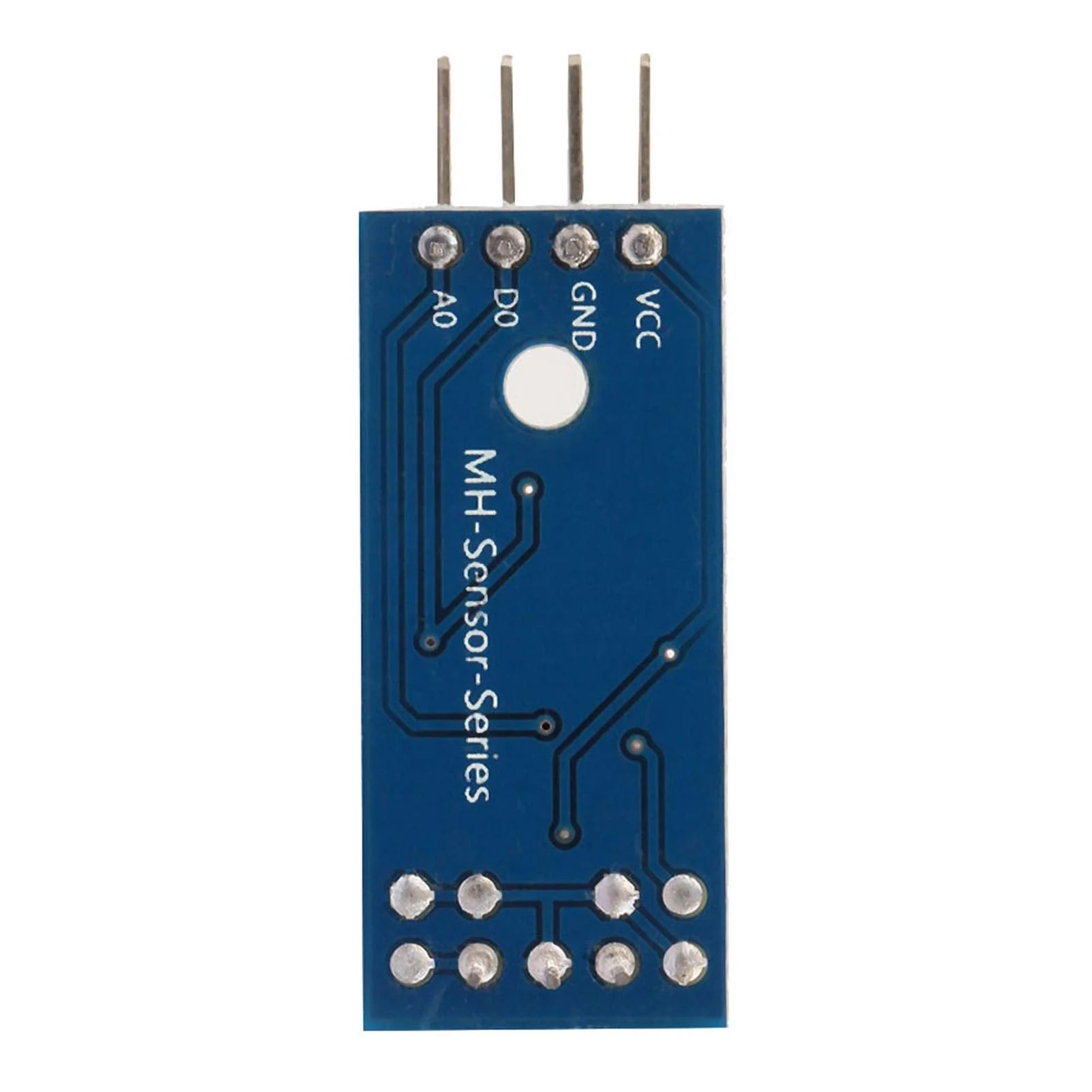 Hall Sensor Switch, Pack of 5 Hall Effect Magnetic Sensor Module 3144E Effect Sensor Switching Speed Counting Sensor Magnetic Detector - Image 8