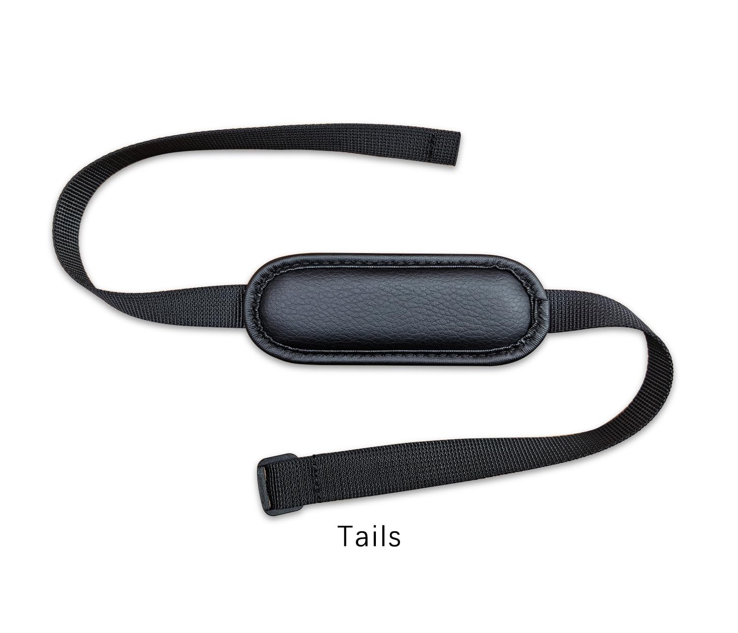 Hand Strap for Zebra TC21 TC22 TC26 TC27 TC53 TC58 TC73 TC78 Mobile Computer Scanner, Adjustable Finger Palm Harness Grip, Black, 3 Pack - Image 4