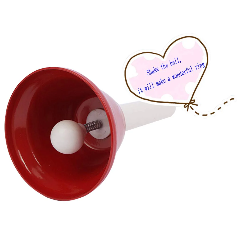 Handbells Set Metal Hand Bells Set Coloful Toddler Handbell Musical Toy 8 Note Diatonic for Kids Bells Instrument,Festival,Musical Teaching,Church Chorus,Wedding,Family Party - Image 4