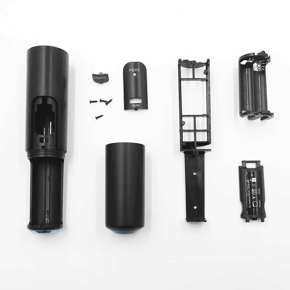 Handheld Body Shell for Shure PGX2 Wireless Microphone to Repair The Broken Part - Image 2