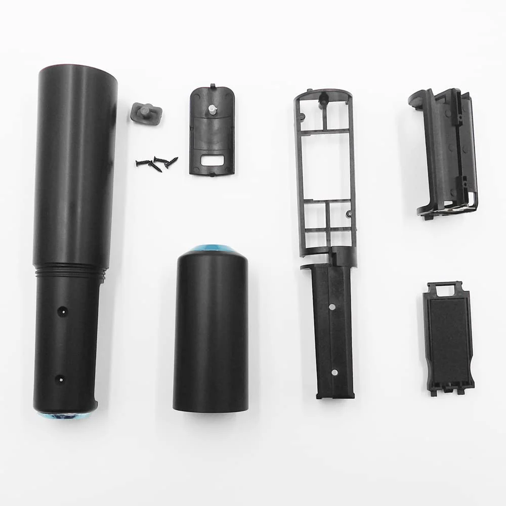 Handheld Body Shell for Shure PGX2 Wireless Microphone to Repair The Broken Part - Image 3